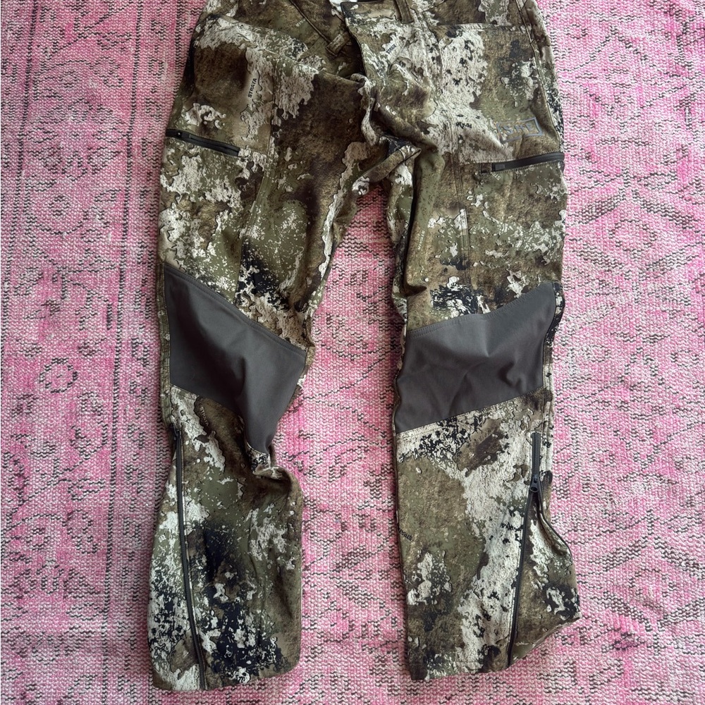 Womens's Camouflage Outdoor Pants